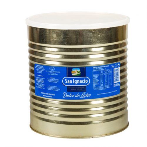 Dulce de Leche Familiar San Ignacio 10Kg