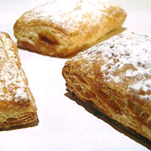 Libritos de Dulce de Leche
