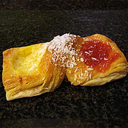 Dobladas de Pastelera y Membrillo