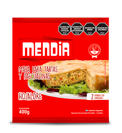 Discos Pascualina Grandes Ø 32 cm