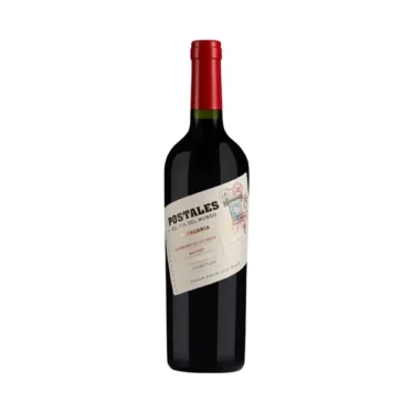 Vino Postales Fin del Mundo Malbec