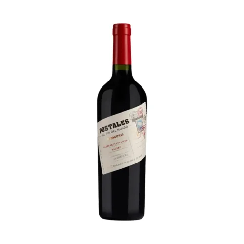 Vino Postales Fin del Mundo Malbec