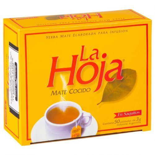 Mate Cocido LA HOJA