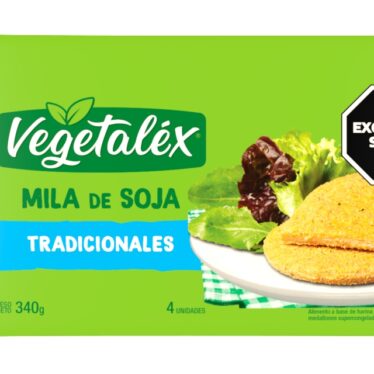 Milanesas de Soja