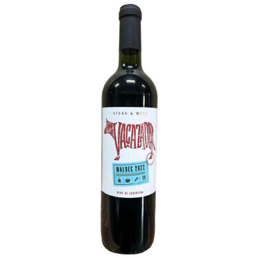 Vino Vacazada Malbec
