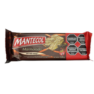 Mantecol Marmolado