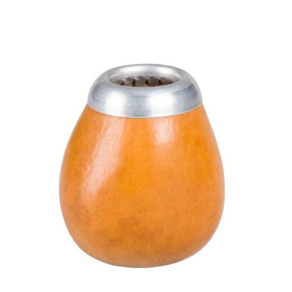 calabaza mate tradicional argentina