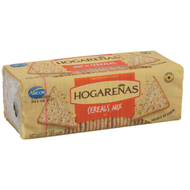 Galletitas Hogareñas